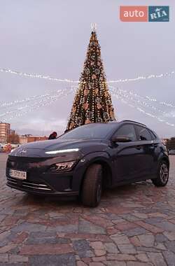 Внедорожник / Кроссовер Hyundai Kona 2021 в Кременчуге