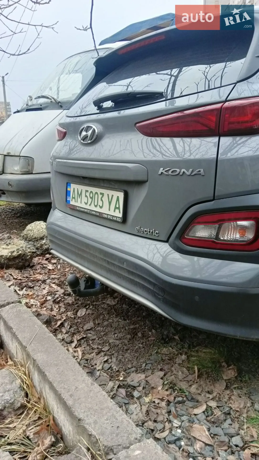 2020 Hyundai Kona - мініатюра 2