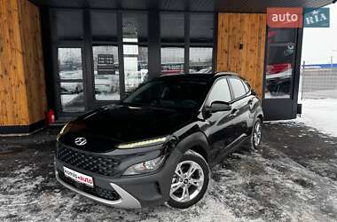 Внедорожник / Кроссовер Hyundai Kona 2022 в Виннице