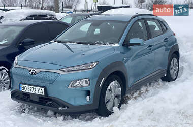 Внедорожник / Кроссовер Hyundai Kona 2020 в Тернополе