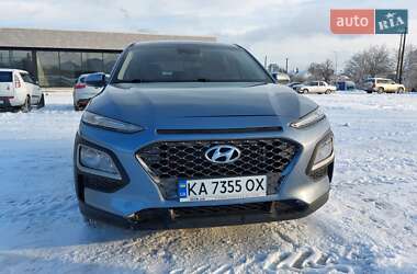 Внедорожник / Кроссовер Hyundai Kona 2019 в Киеве