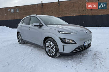 Позашляховик / Кросовер Hyundai Kona 2021 в Луцьку