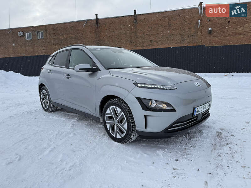 Hyundai Kona 2021
