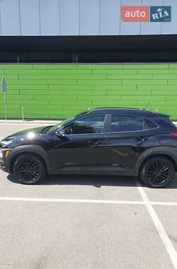 Внедорожник / Кроссовер Hyundai Kona 2018 в Киеве
