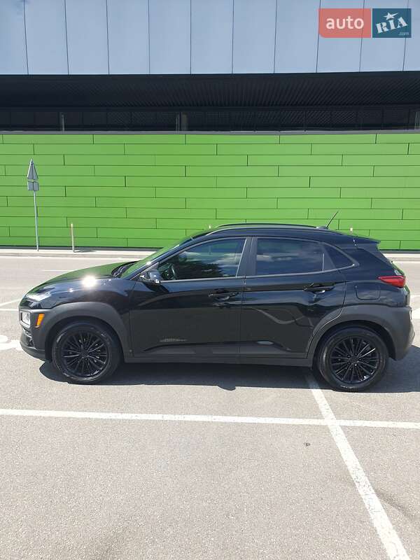 Hyundai Kona 2018 Hyundai Kona 2018