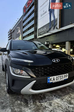 Внедорожник / Кроссовер Hyundai Kona 2021 в Киеве