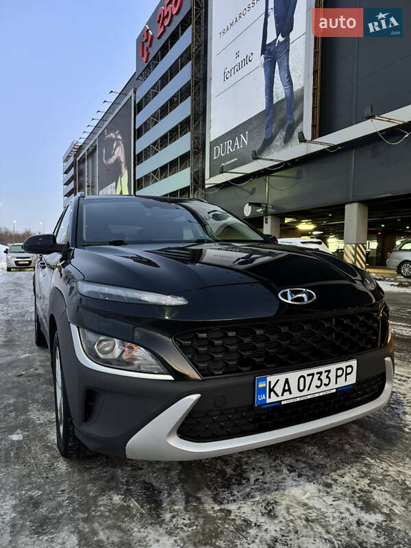 Hyundai Kona 2021