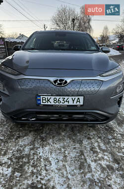 Внедорожник / Кроссовер Hyundai Kona 2019 в Ровно