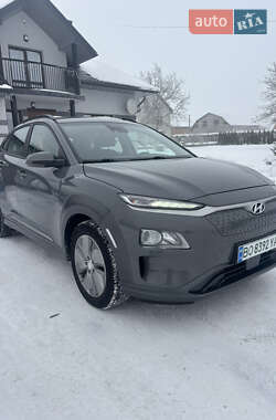 Позашляховик / Кросовер Hyundai Kona 2020 в Тернополі