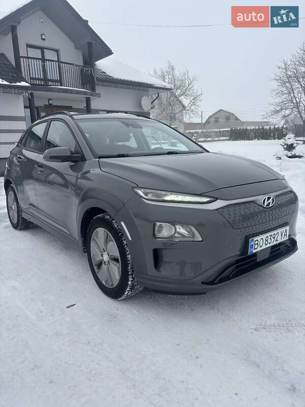 Hyundai Kona 2020 Hyundai Kona 2020