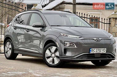 Позашляховик / Кросовер Hyundai Kona 2020 в Самборі