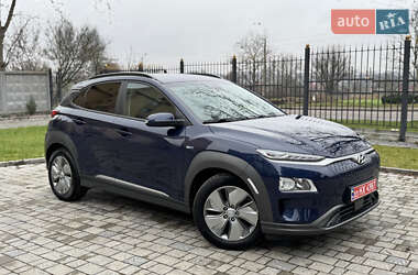 Внедорожник / Кроссовер Hyundai Kona 2020 в Ровно
