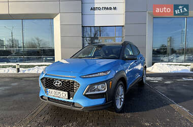 Позашляховик / Кросовер Hyundai Kona 2019 в Харкові
