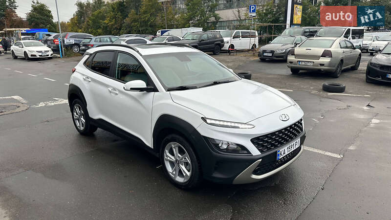 Hyundai Kona 2021 Hyundai Kona 2021