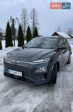 Внедорожник / Кроссовер Hyundai Kona 2020 в Львове