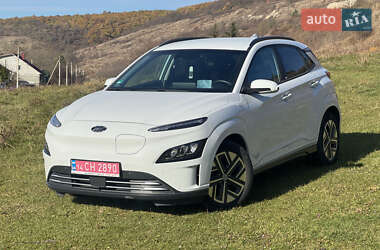 Внедорожник / Кроссовер Hyundai Kona 2021 в Тернополе