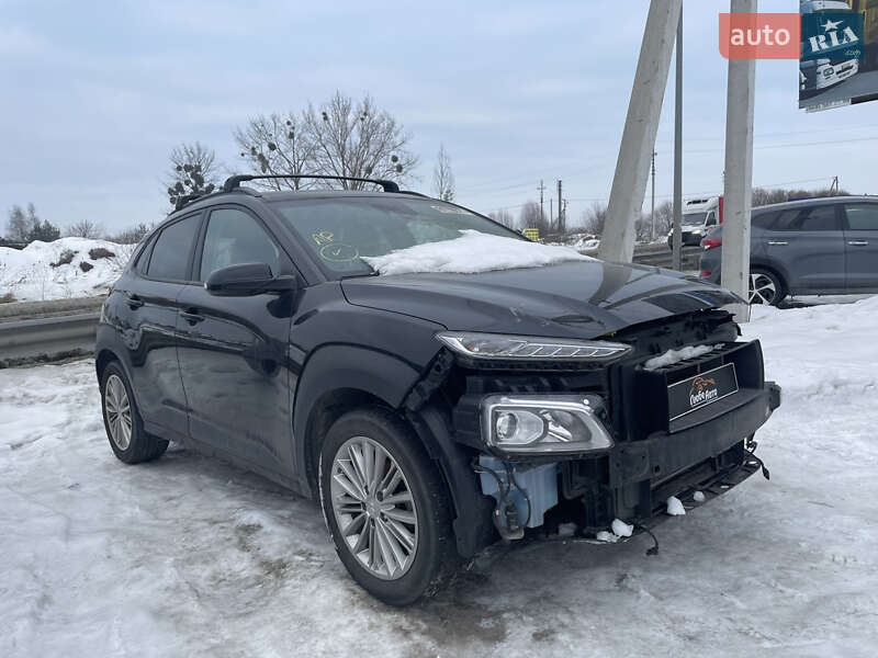 Hyundai Kona 2020
