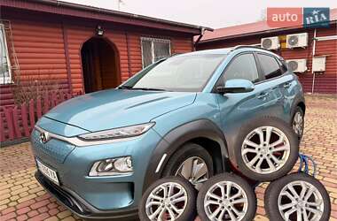 Позашляховик / Кросовер Hyundai Kona 2020 в Хмельницькому