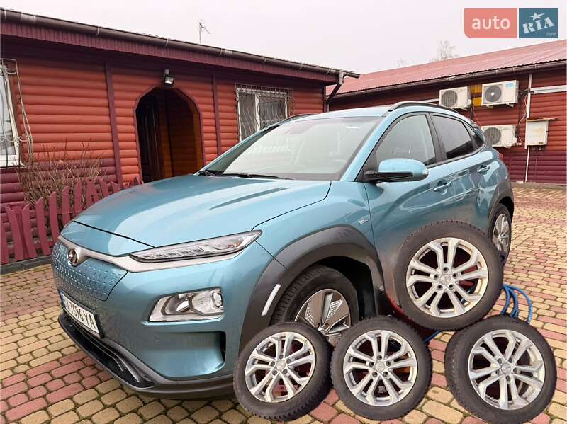Hyundai Kona 2020