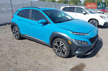 Внедорожник / Кроссовер Hyundai Kona 2022 в Львове