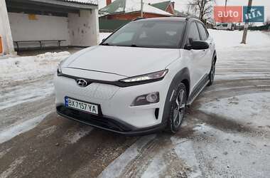 Внедорожник / Кроссовер Hyundai Kona 2018 в Красилове