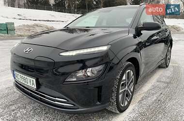 Внедорожник / Кроссовер Hyundai Kona 2021 в Луцке