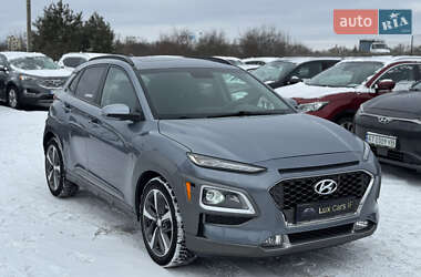 Внедорожник / Кроссовер Hyundai Kona 2018 в Ивано-Франковске