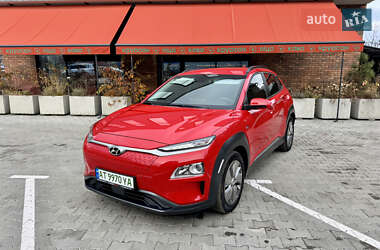 Позашляховик / Кросовер Hyundai Kona 2020 в Івано-Франківську