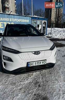 Позашляховик / Кросовер Hyundai Kona 2020 в Львові