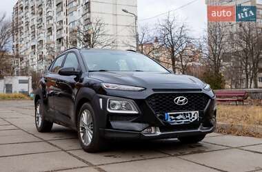 Внедорожник / Кроссовер Hyundai Kona 2019 в Киеве