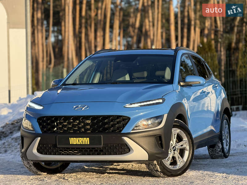 Hyundai Kona 2022