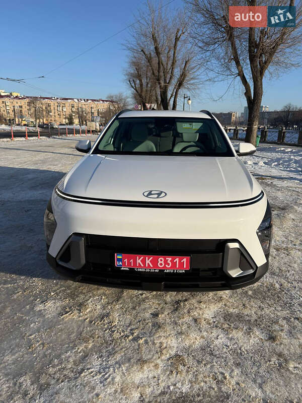 Hyundai Kona 2024
