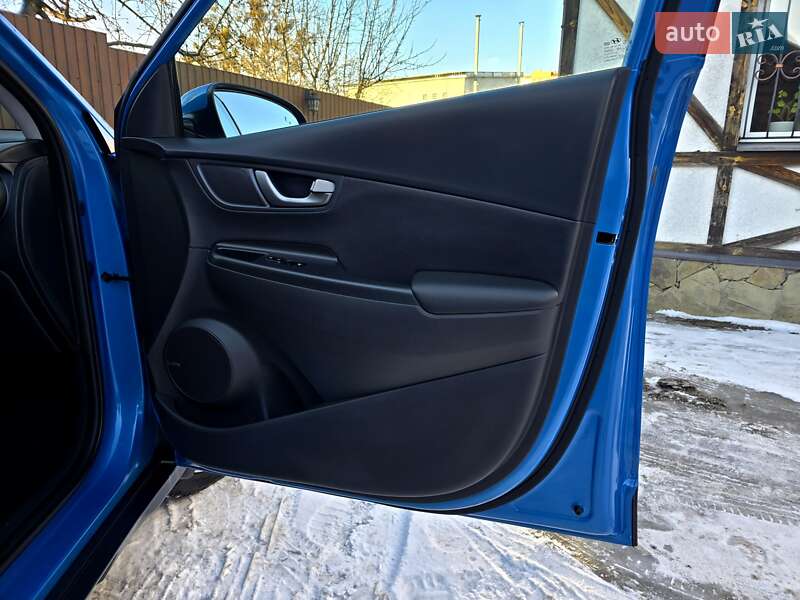 Внедорожник / Кроссовер Hyundai Kona 2020 в Полтаве