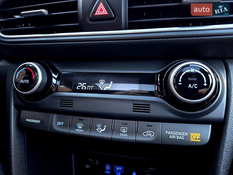 Внедорожник / Кроссовер Hyundai Kona 2020 в Полтаве