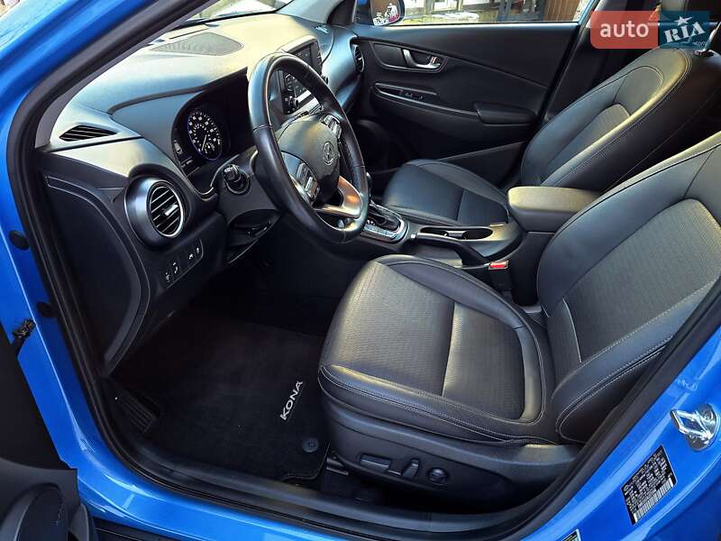 Внедорожник / Кроссовер Hyundai Kona 2020 в Полтаве