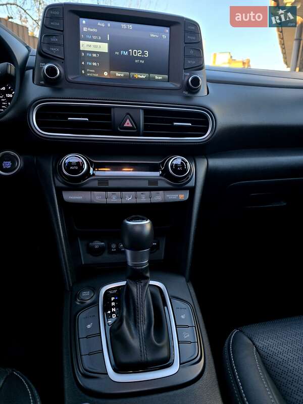 Внедорожник / Кроссовер Hyundai Kona 2020 в Полтаве