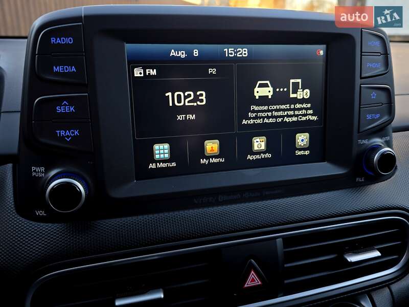 Внедорожник / Кроссовер Hyundai Kona 2020 в Полтаве