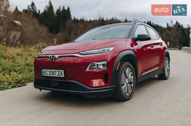 Позашляховик / Кросовер Hyundai Kona 2020 в Трускавці