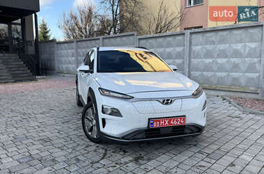 Позашляховик / Кросовер Hyundai Kona 2018 в Рівному