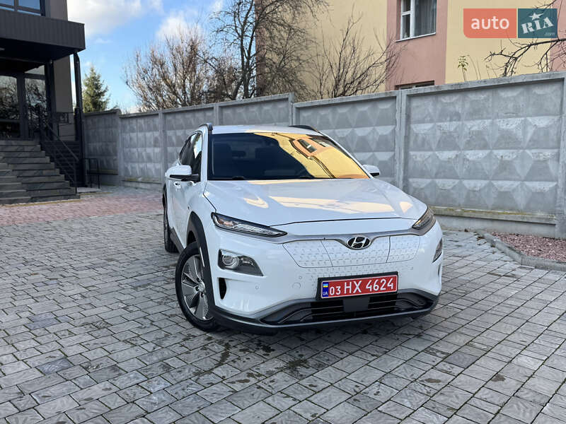 Hyundai Kona 2018 Hyundai Kona 2018