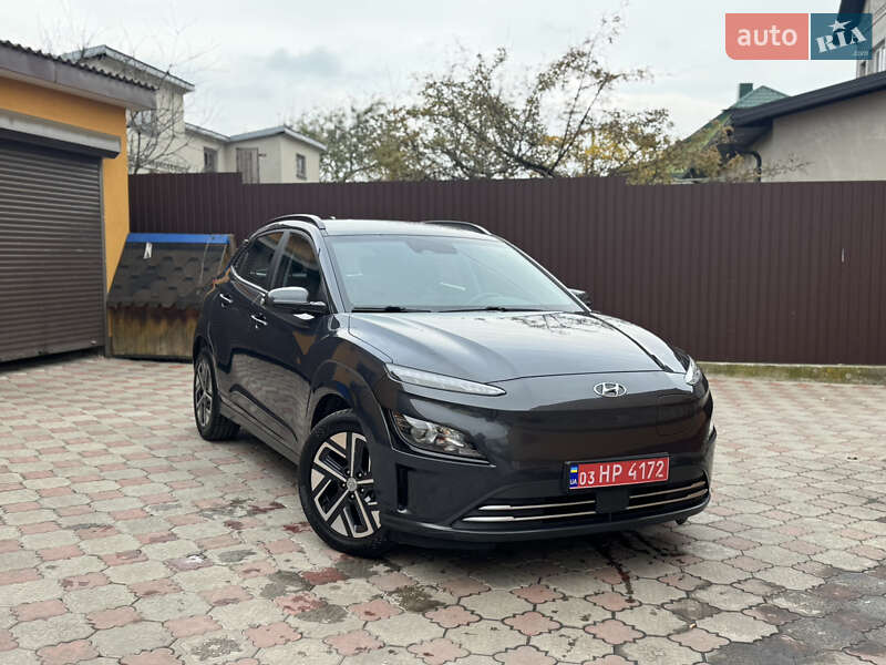Hyundai Kona 2022 Hyundai Kona 2022