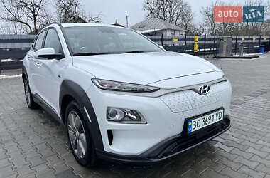 Внедорожник / Кроссовер Hyundai Kona 2020 в Бродах