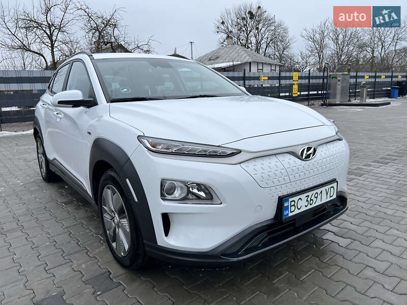 Позашляховик / Кросовер Hyundai Kona 2020 в Бродах фото Позашляховик / Кросовер Hyundai Kona 2020 в Бродах