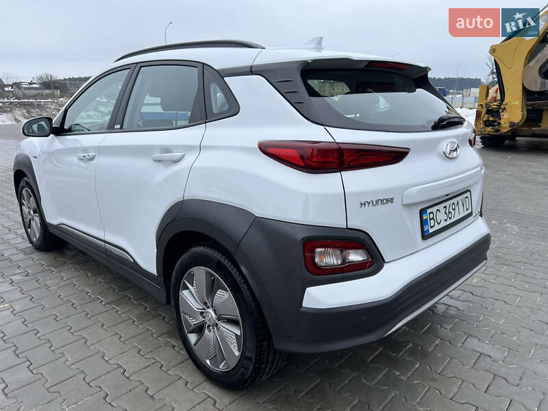 Позашляховик / Кросовер Hyundai Kona 2020 в Бродах фото 5 Позашляховик / Кросовер Hyundai Kona 2020 в Бродах