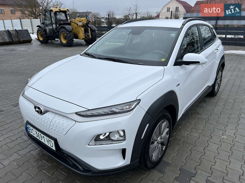 Позашляховик / Кросовер Hyundai Kona 2020 в Бродах фото 9 Позашляховик / Кросовер Hyundai Kona 2020 в Бродах