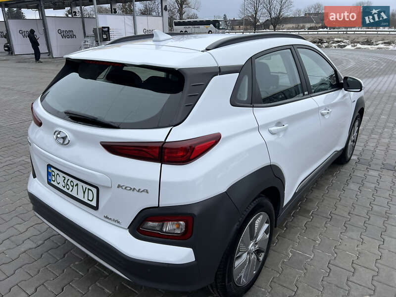 Позашляховик / Кросовер Hyundai Kona 2020 в Бродах фото 11 Позашляховик / Кросовер Hyundai Kona 2020 в Бродах