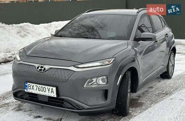 Внедорожник / Кроссовер Hyundai Kona 2019 в Тернополе