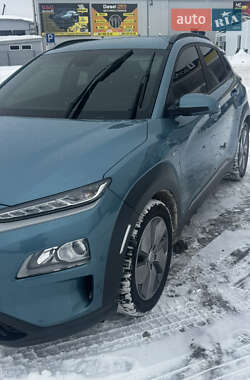 Позашляховик / Кросовер Hyundai Kona 2020 в Білій Церкві