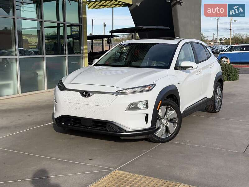Hyundai Kona 2019 Hyundai Kona 2019