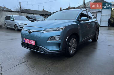 Позашляховик / Кросовер Hyundai Kona 2019 в Бердичеві